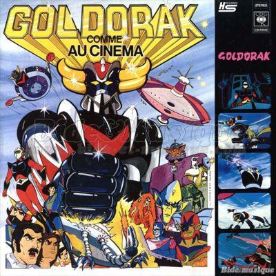 Générique DA - Goldorak-Episode 1 part 9
