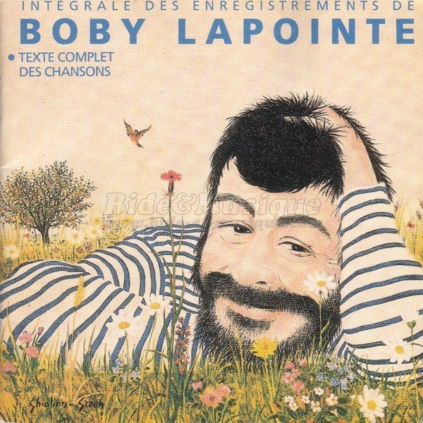 Boby Lapointe - Mon père et ses verres