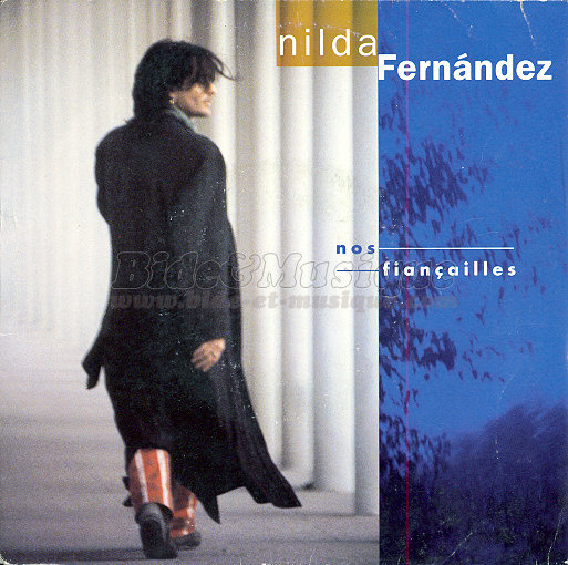 Nilda Fernández - Mélodisque