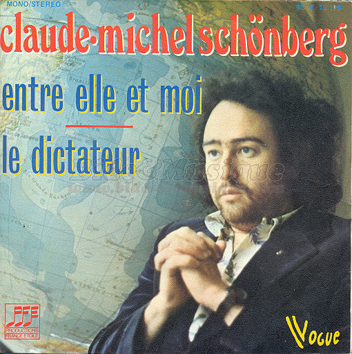 Claude-Michel Schönberg - Mélodisque