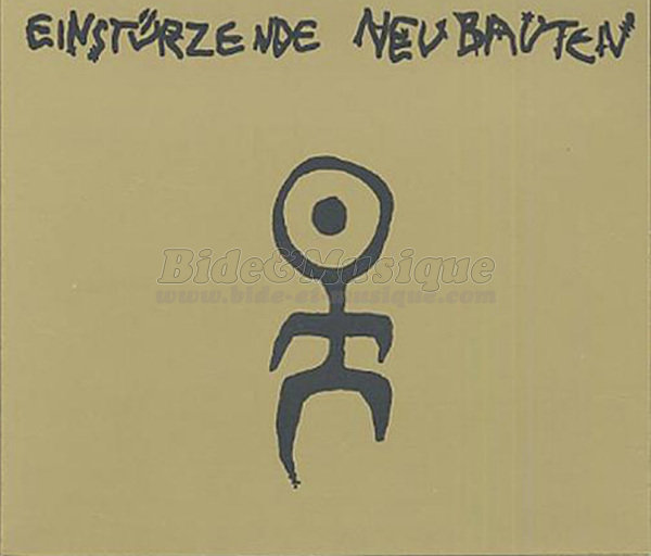 Einstürzende Neubauten - Jet'm