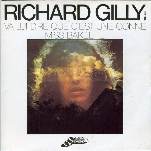 Richard Gilly - Mélodisque