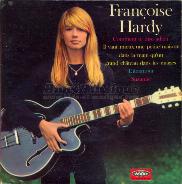 Françoise Hardy - Gainsbide