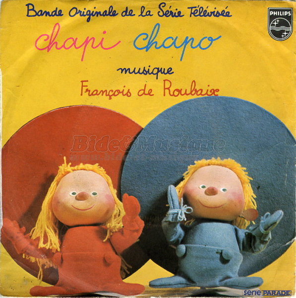 François de Roubaix - Chapi chapo