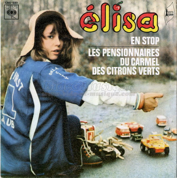 Élisa - En stop