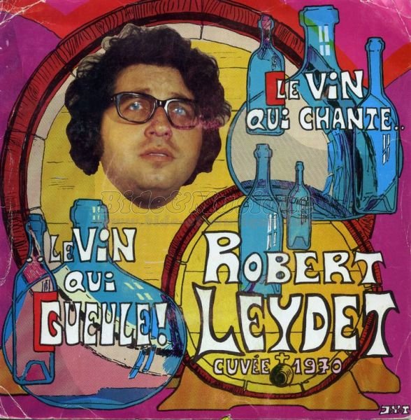 Robert Leydet - Apérobide, L'
