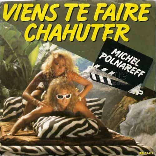 Michel Polnareff - Boum du samedi soir, La