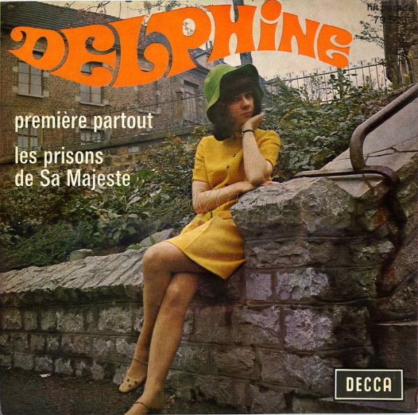 Delphine - Chez les yé-yé