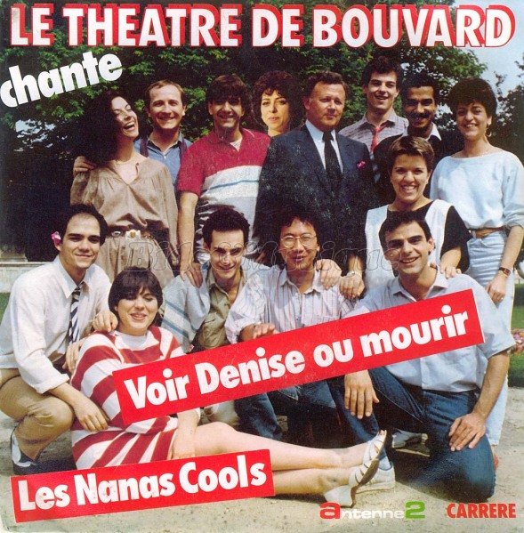 Théâtre de Bouvard, Le - Humour en tubes