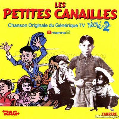 Petites Canailles, Les - RécréaBide