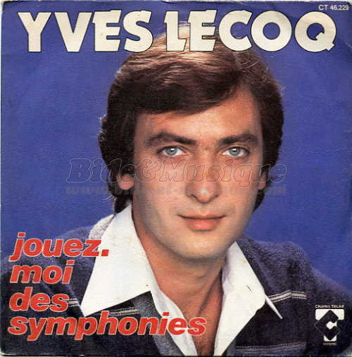 Yves Lecoq - Mélodisque