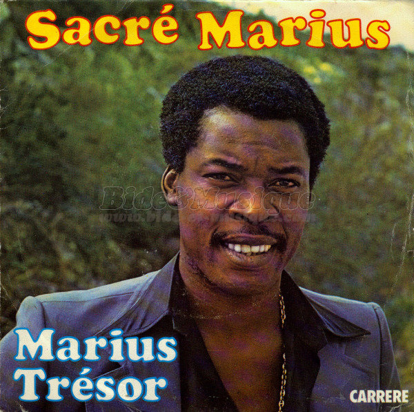 Marius Trésor - Spécial Foot