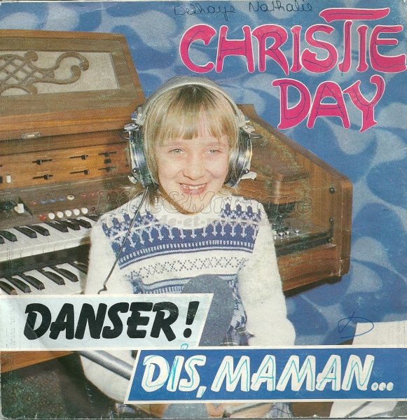 Christie Day - Bonne fête Papa !