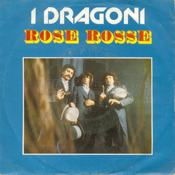 I Dragoni - V.O. <-> V.F. (version italophone)