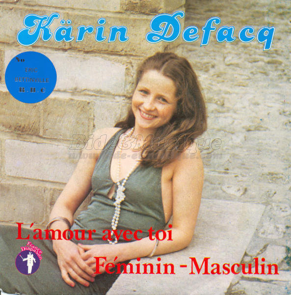 Kärin Defacq - Féminin-Masculin