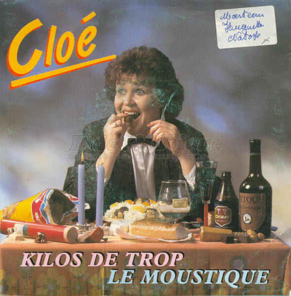 Cloé - Le moustique