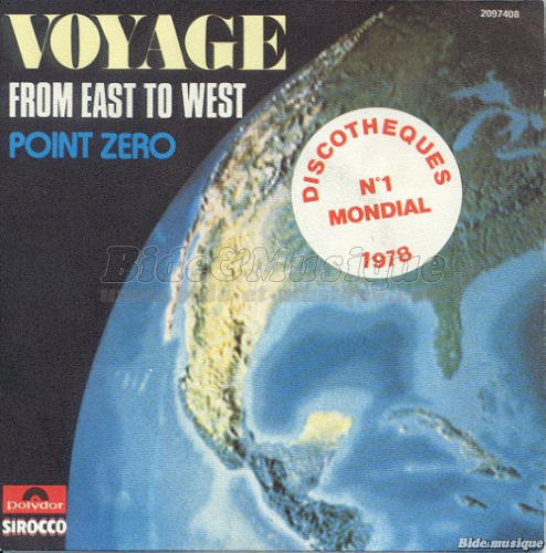 Souviens-toi un été - N°05 (1978 - Voyage : From East to West) [rediffusion]