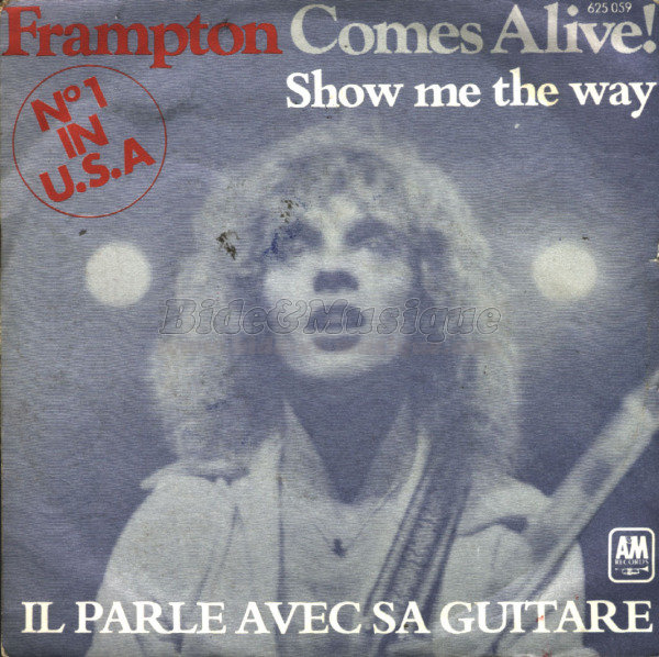 Souviens-toi un été - N°12 (1976 - Peter Frampton : Show me the way) [rediffusion]