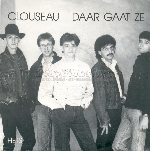 Souviens-toi un été - N°15 (1990 - Clouseau : Daar gat ze)