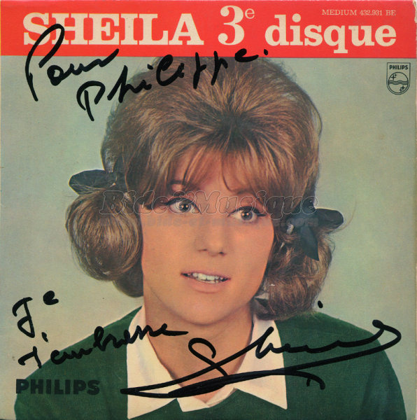 Souviens-toi un été - N°18 (1963 - Sheila : Pendant les vacances) [rediffusion]