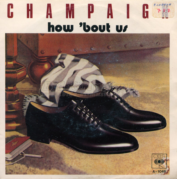 Souviens-toi un été - N°27 (1981 - Champaign : How 'bout us) [rediffusion]