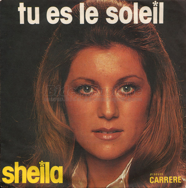 Souviens-toi un été - N°32 (1974 - Sheila : Tu es le soleil) [rediffusion]