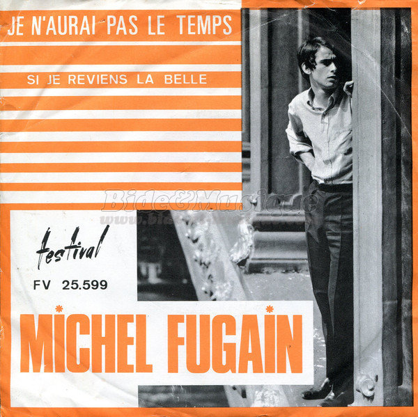 Souviens-toi un été - N°38 (1967 - Michel Fugain : Je n'aurai pas le temps) [rediffusion]