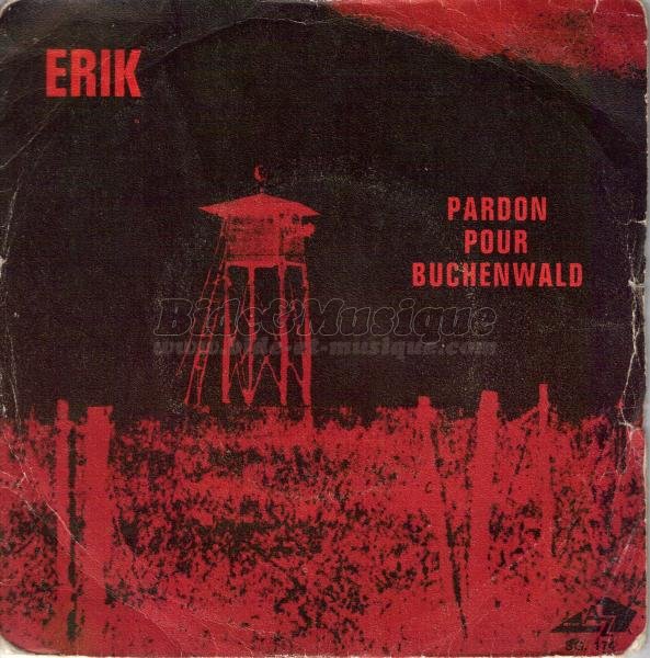 Erik - Bid'engagé