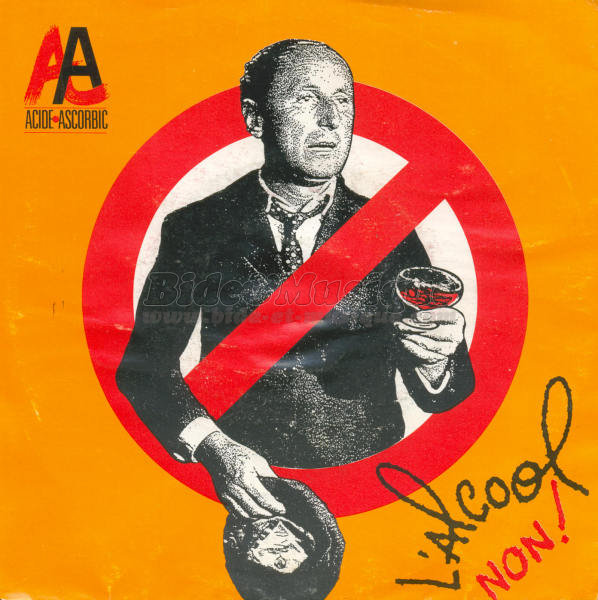 Acide Ascorbic - Apérobide, L'