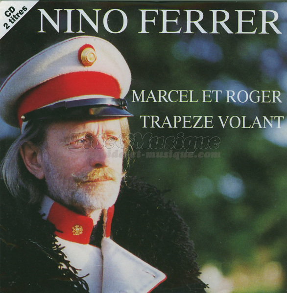 Nino Ferrer - Marcel et Roger