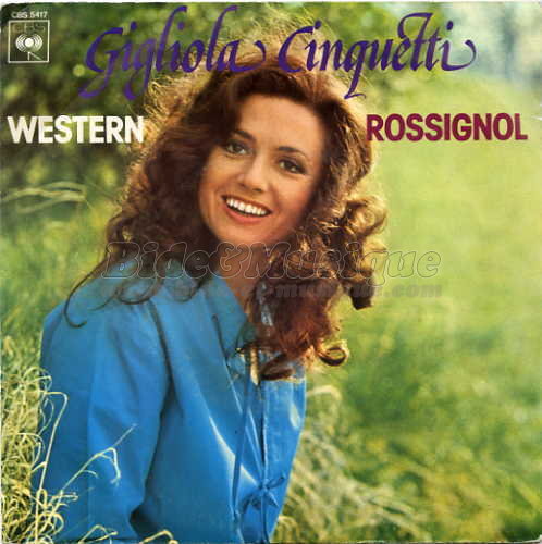 Gigliola Cinquetti - Bidindiens, Les