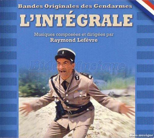 Raymond Lefèvre - Le gendarme en balade
