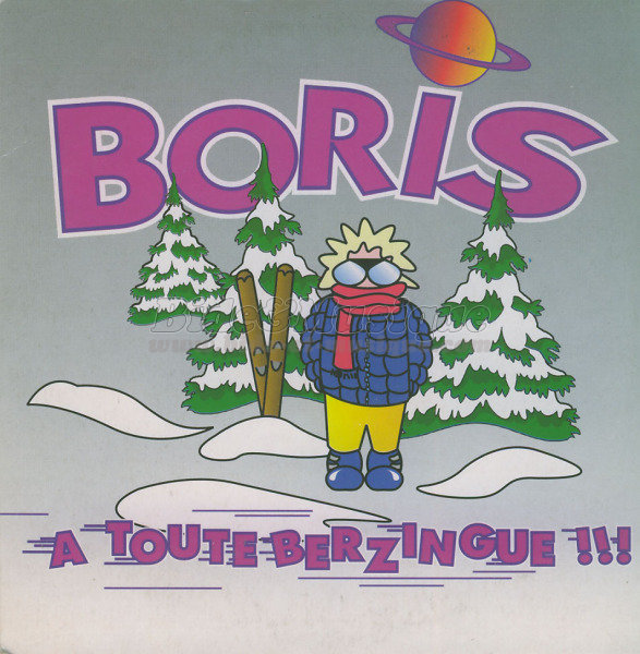 Boris - Le Noël de Boris