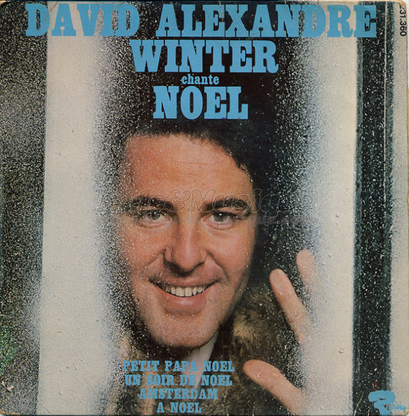 David Alexandre Winter - C'est la belle nuit de Noël sur B&M