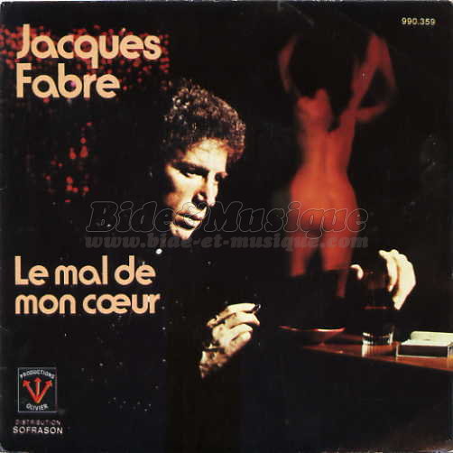Jacques Fabre - Déprime :..-(