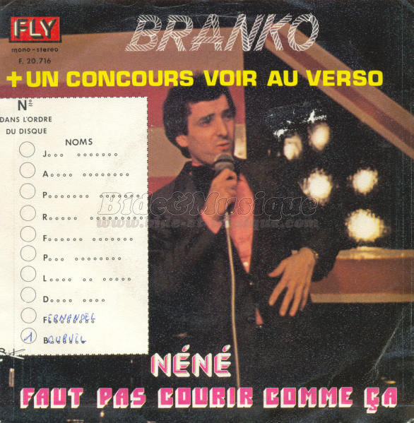 Branko - Néné