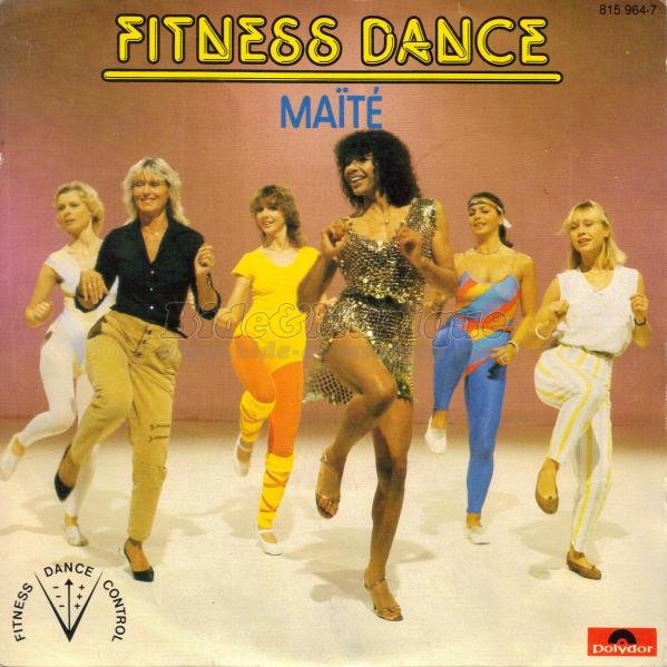 Maïté - Cours de danse bidesque, Le