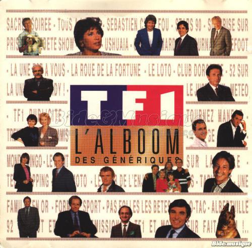 Gabriel Yared - Quotidien quotidien (indicatif du 13h de TF1)