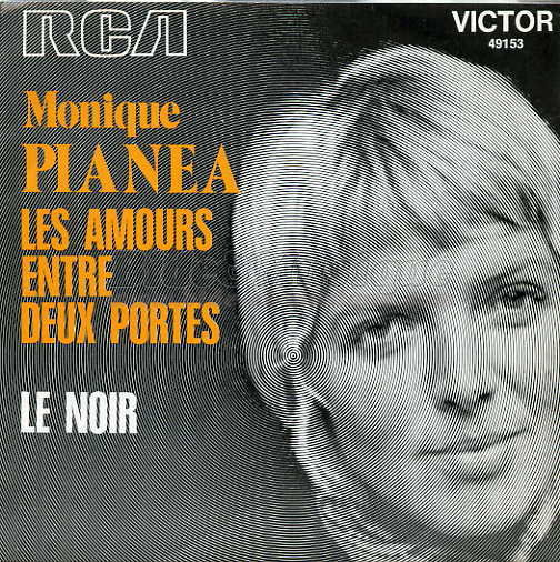 Monique Pianéa - Mélodisque