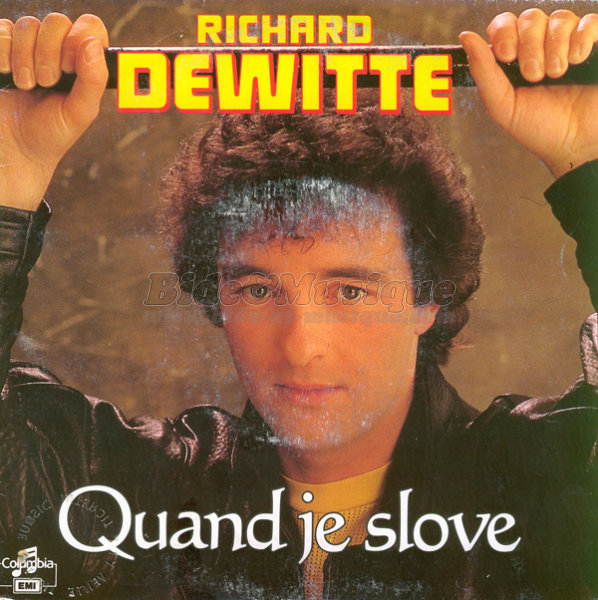 Richard Dewitte - Abracadabarbelivien
