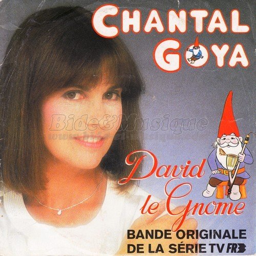 Chantal Goya - RécréaBide