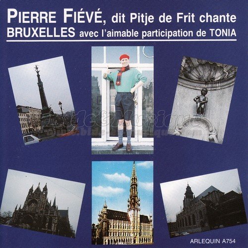 Pierre Fiévé - Moules-frites en musique