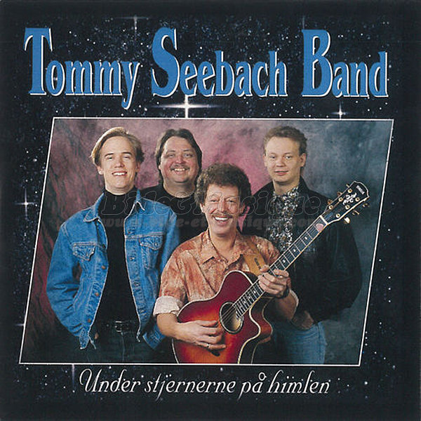 Tommy Seebach Band - Eurovision