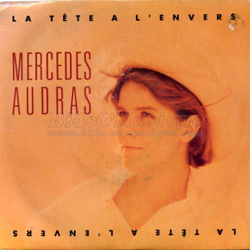Mercedes Audras - La tête à l'envers