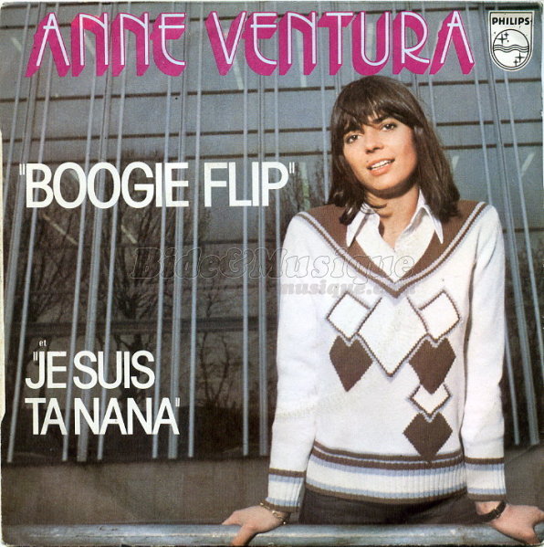 Anne Ventura - V.O. <-> V.F. (version italophone)