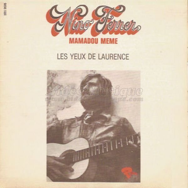 Nino Ferrer - Mamadou Mémé