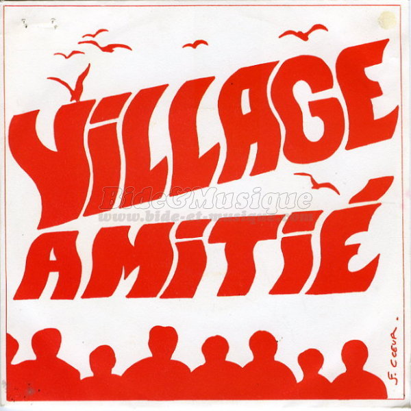 village d'amitié, Le - Charity Bideness