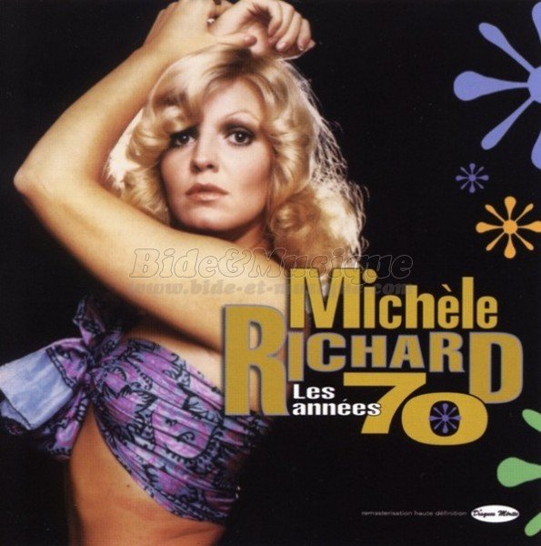 Michèle Richard - V.O. V.F. (version anglophone)