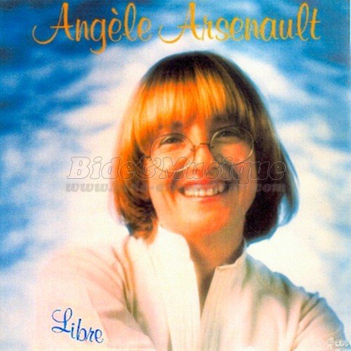 Angèle Arsenault - Moi je mange