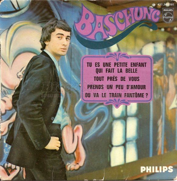 Alain Baschung - Mélodisque